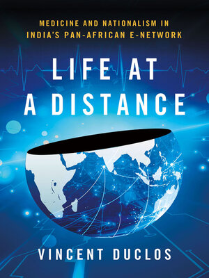 cover image of Life at a Distance